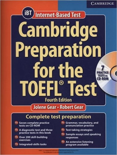 essay in toefl test